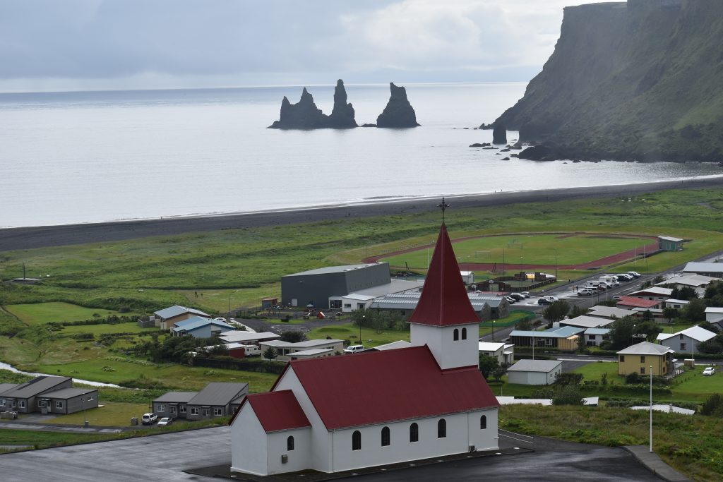 Vik Iceland
