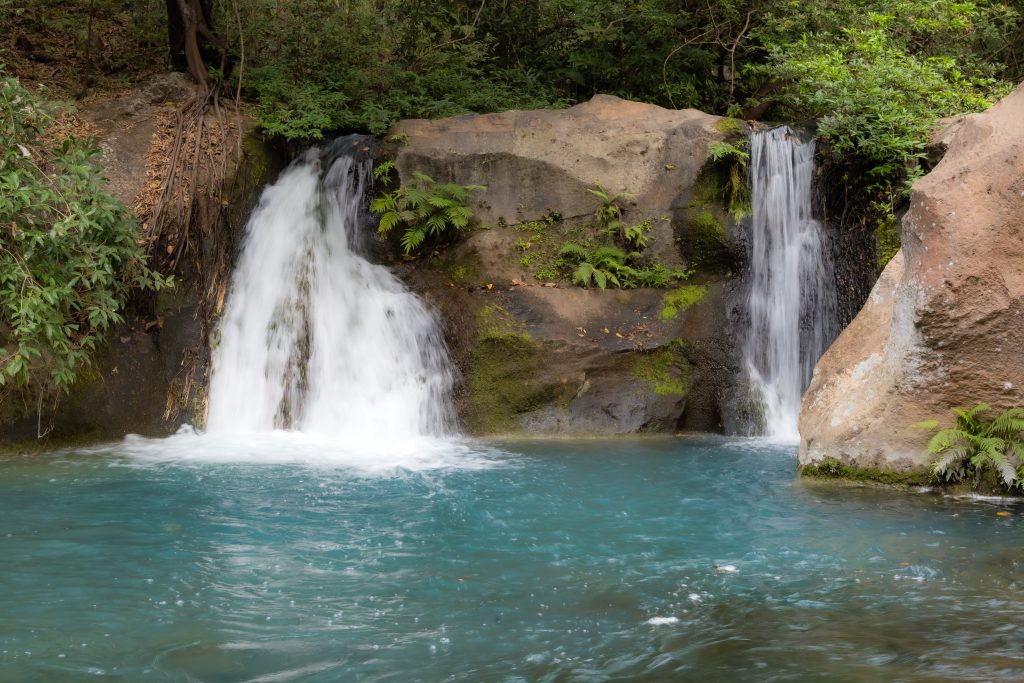 Las Chorreras Waterfall
