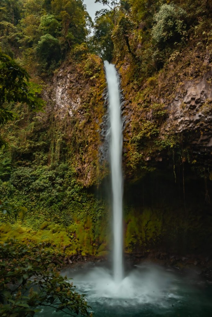 La Fortuna Waterfall
