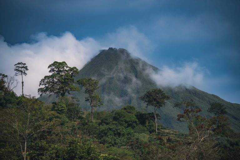 Arenal Volcano